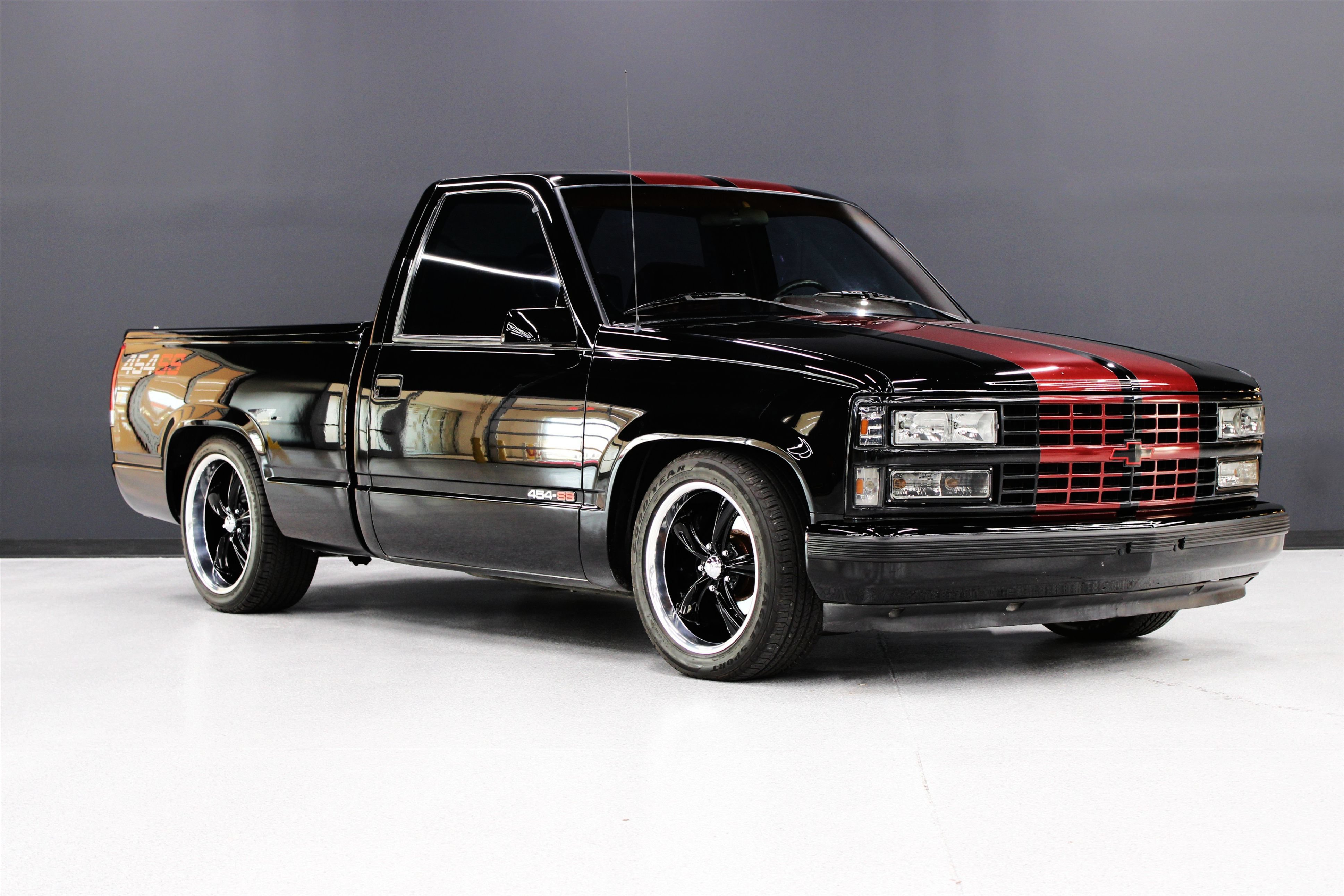 Used 1990 Chevrolet Silverado 1500 454 SS