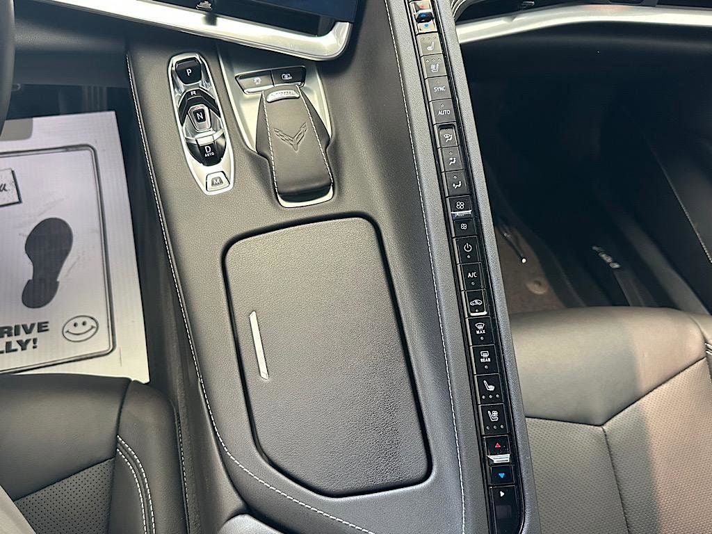 Used 2021 Chevrolet Corvette Stingray Preferred Conv w/ Battery Protection Package RWD image 21