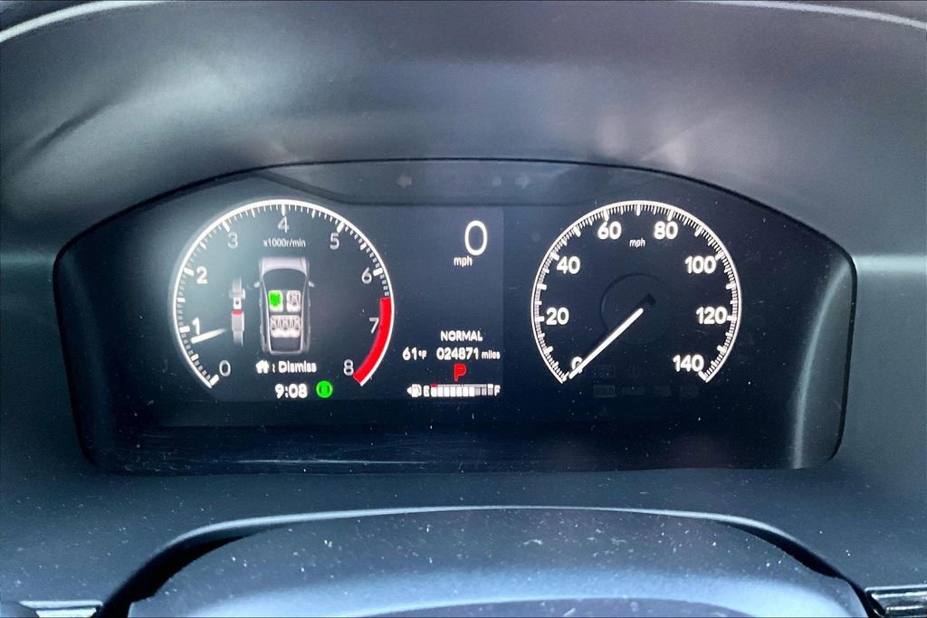 Used 2025 Honda CR-V EX image 12