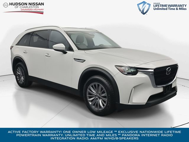 Used 2024 MAZDA CX-90 Plug-In Hybrid w/ Preferred image 1