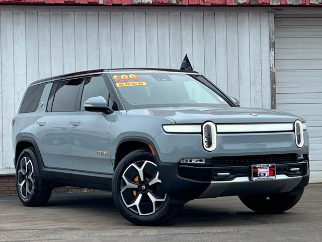 Used 2023 Rivian R1S Adventure