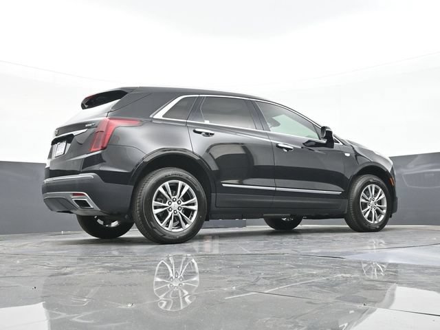Used 2022 Cadillac XT5 Premium Luxury FWD image 48