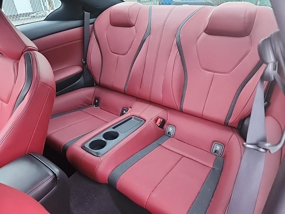 Used 2022 INFINITI Q60 Red Sport 400 w/ Proactive Package image 12