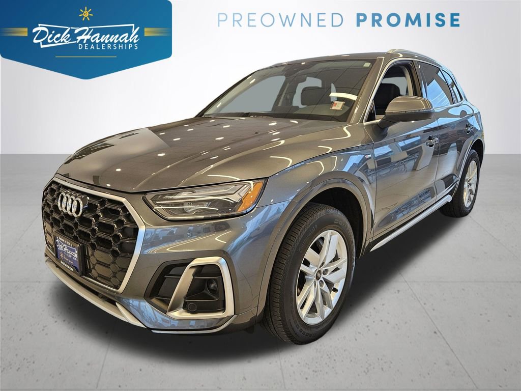 Used 2023 Audi Q5 2.0T Premium w/ Convenience Package video 1