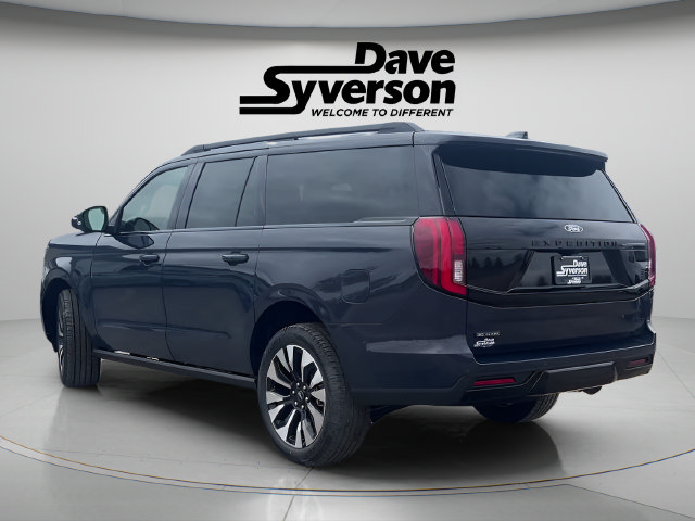 New 2027 Ford Expedition Max Platinum AWD/4WD image 3
