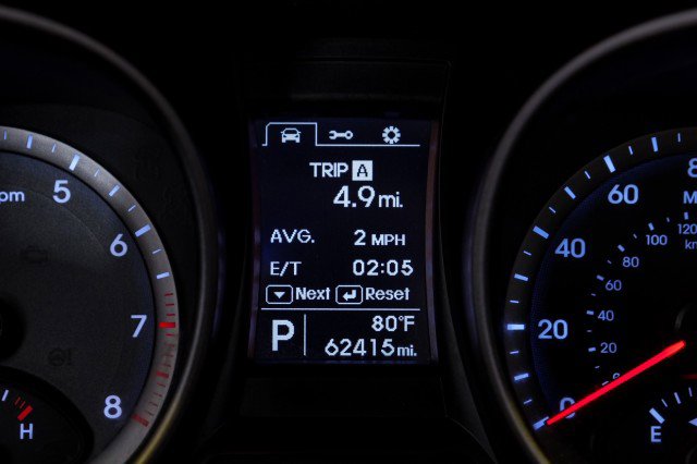 Used 2015 Hyundai Santa Fe Sport image 17