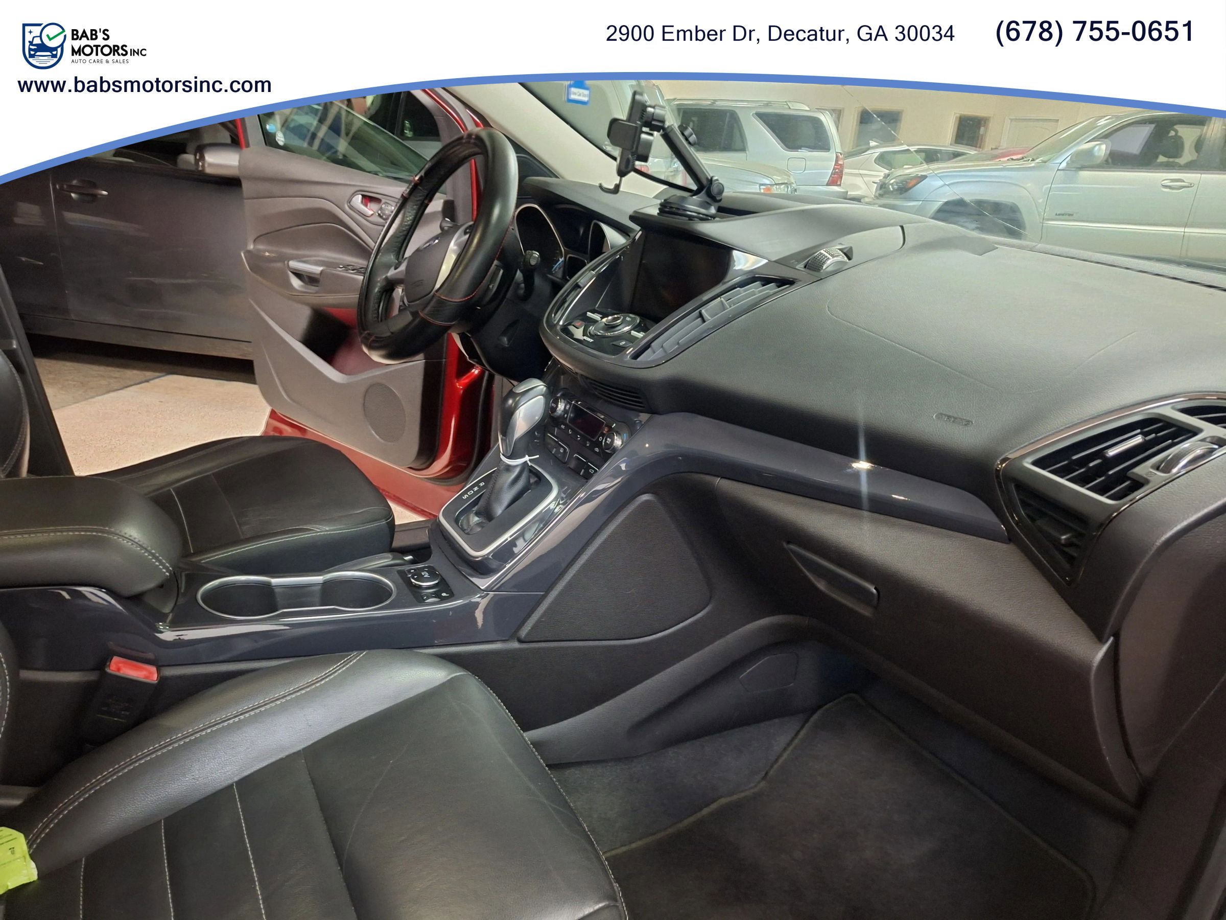 Used 2014 Ford Escape Titanium image 10