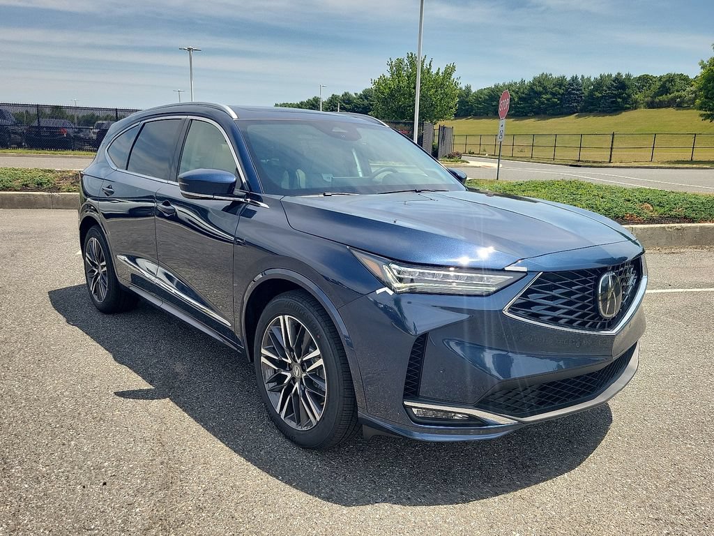 New 2026 Acura MDX SH-AWD w/ Advance Package image 2