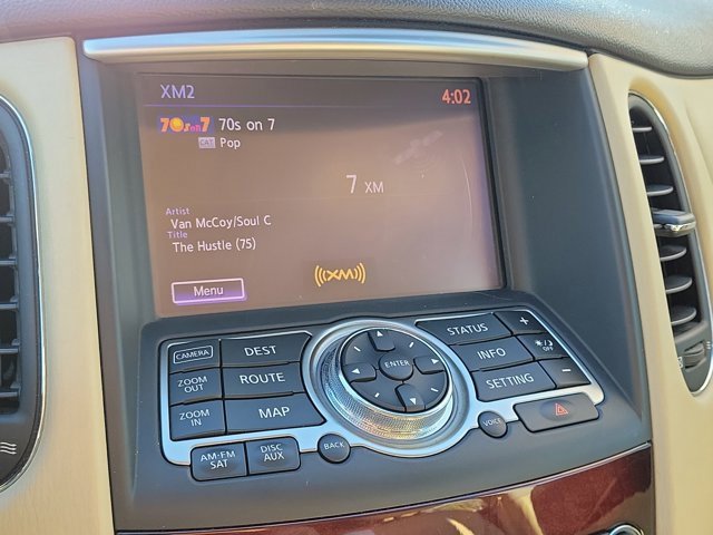 Used 2016 INFINITI QX50 2WD w/ Premium Plus Package image 18