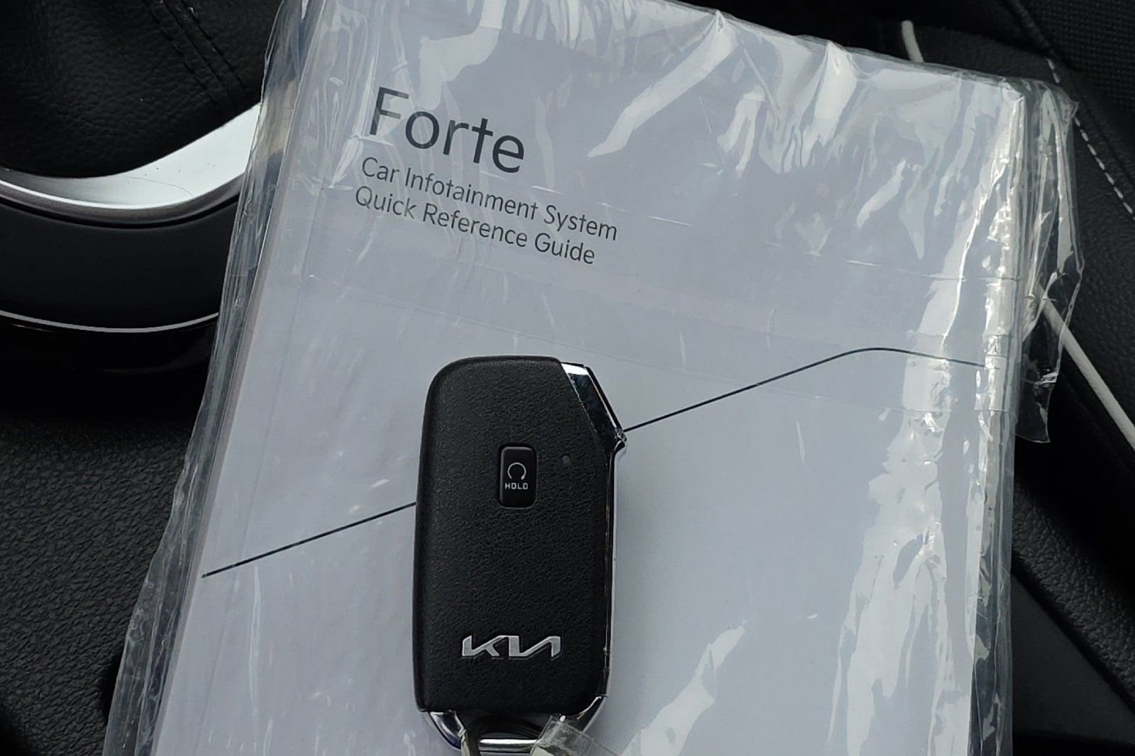 Used 2023 Kia Forte GT-Line w/ GT-Line Technology Package image 27