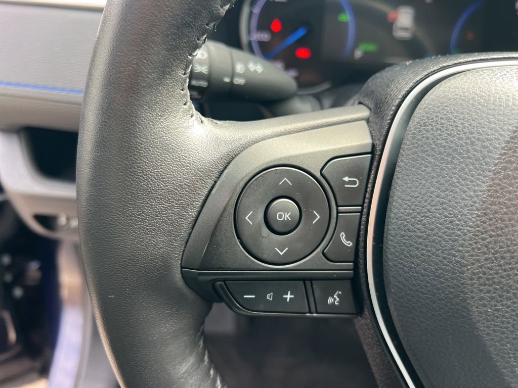 Used 2021 Toyota RAV4 XSE image 17