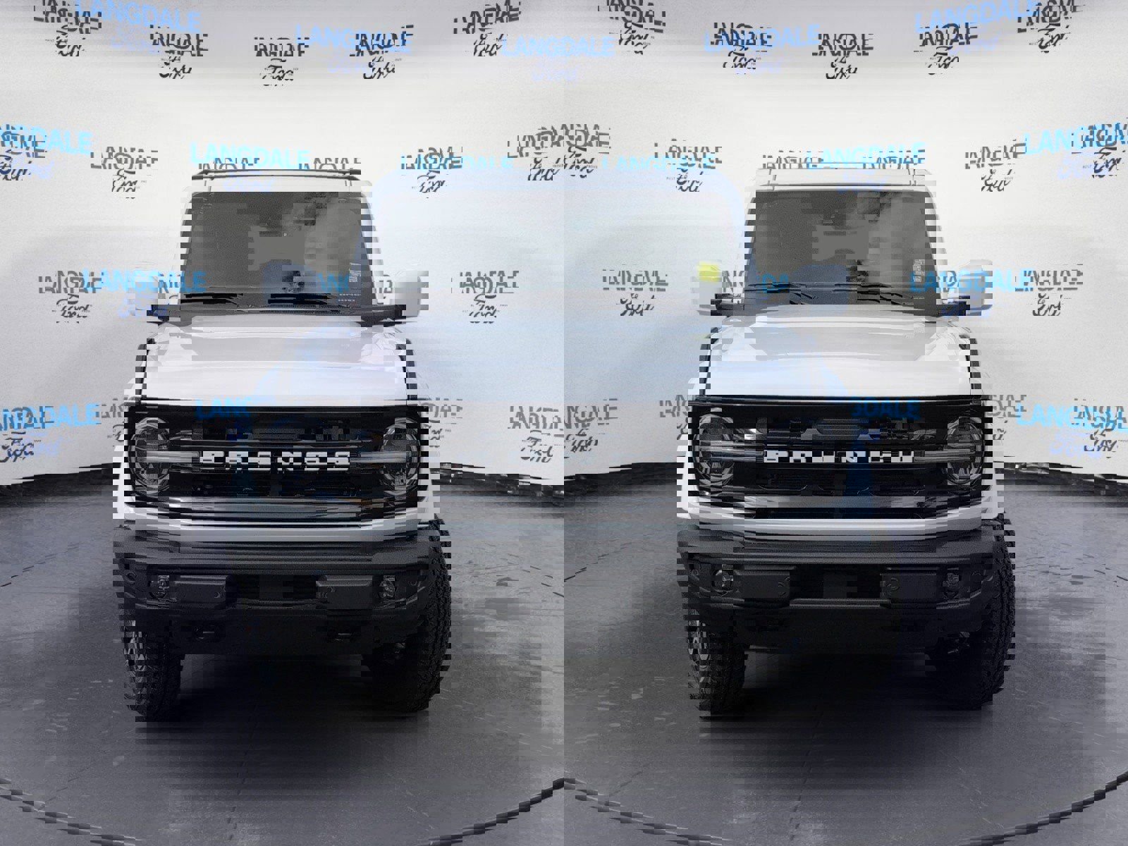 New 2026 Ford Bronco Outer Banks image 12