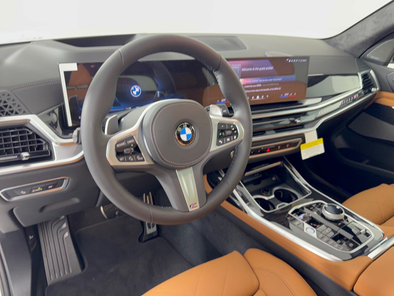 New 2027 BMW X7 xDrive40i w/ Executive Package AWD/4WD image 4
