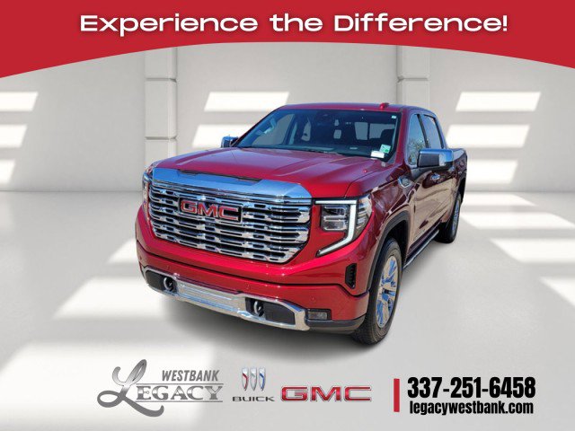 Used 2022 GMC Sierra 1500 Denali