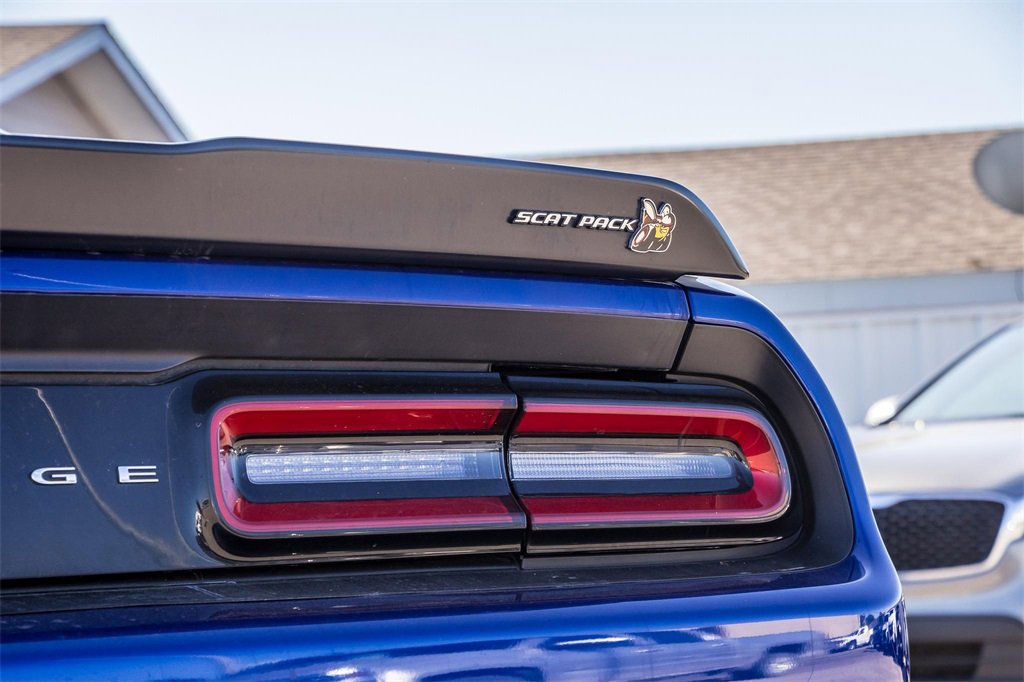 Used 2021 Dodge Challenger R/T Scat Pack w/ Plus Package image 9