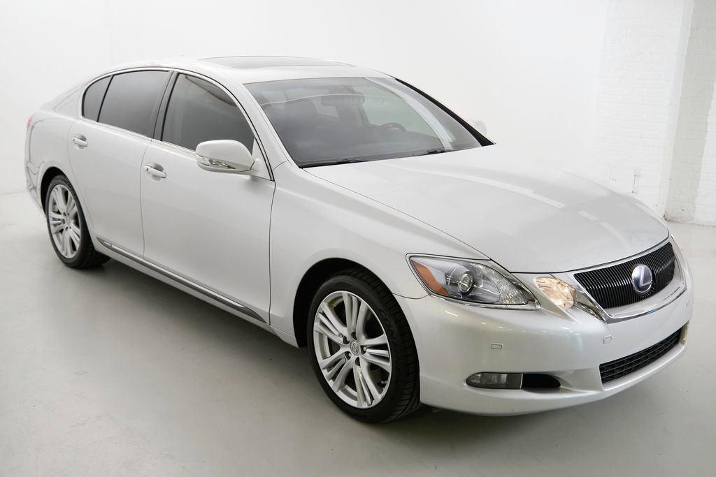 Used 2009 Lexus GS 450h RWD image 5