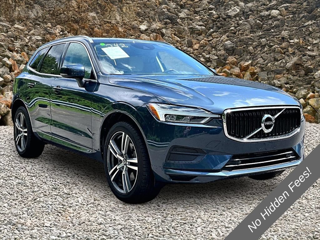 Used 2020 Volvo XC60 T6 Momentum w/ Protection Package Premier AWD/4WD image 10