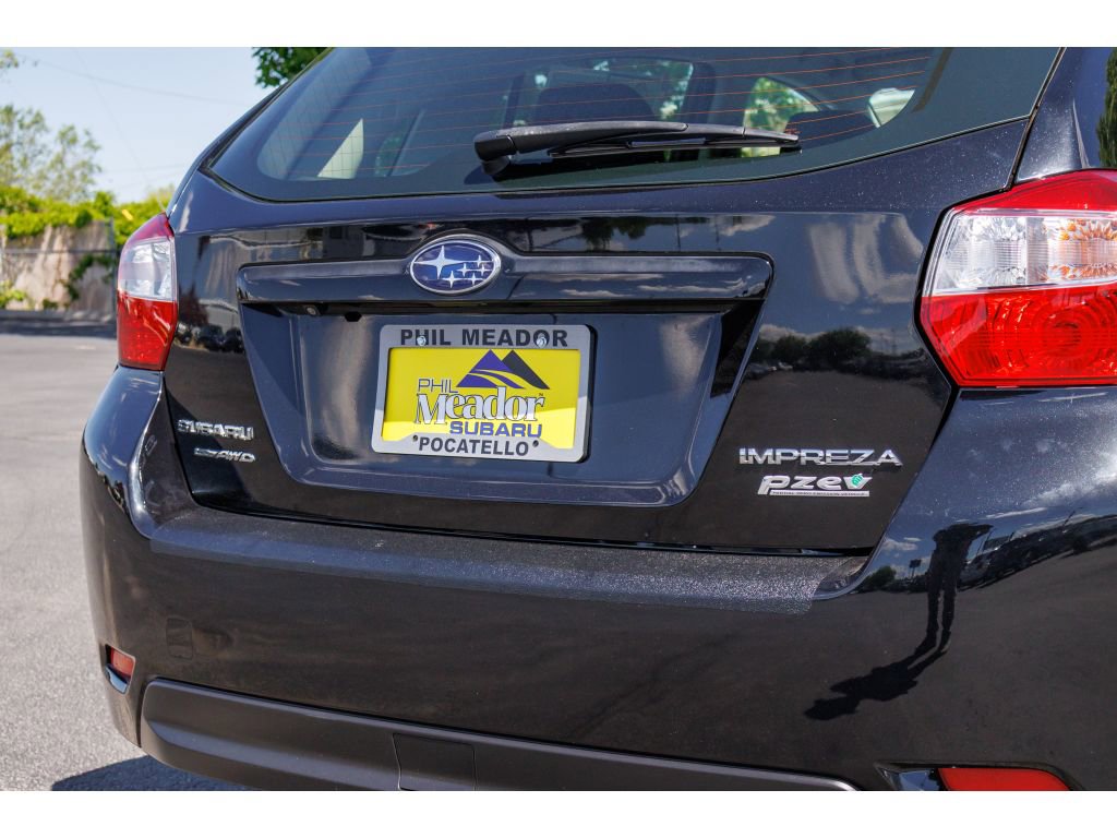 Used 2016 Subaru Impreza 2.0i Premium w/ Popular Package #1 AWD/4WD image 29