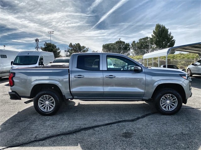 Certified 2025 Chevrolet Colorado LT w/ Advanced Trailering Package image 29