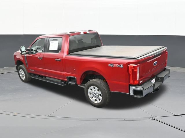 Used 2023 Ford F250 XLT w/ Camper Package AWD/4WD image 55
