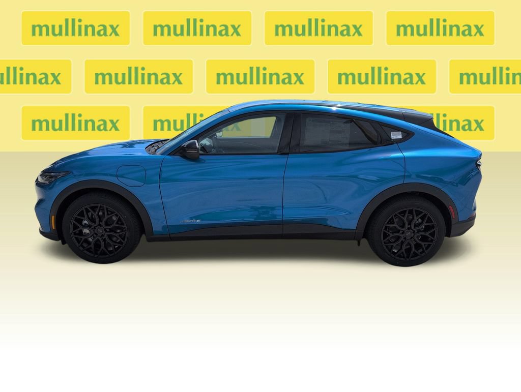 New 2026 Ford Mustang Mach-E Select RWD image 11