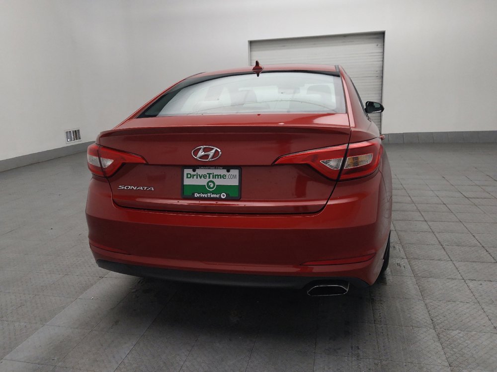 Used 2017 Hyundai Sonata SE FWD image 7