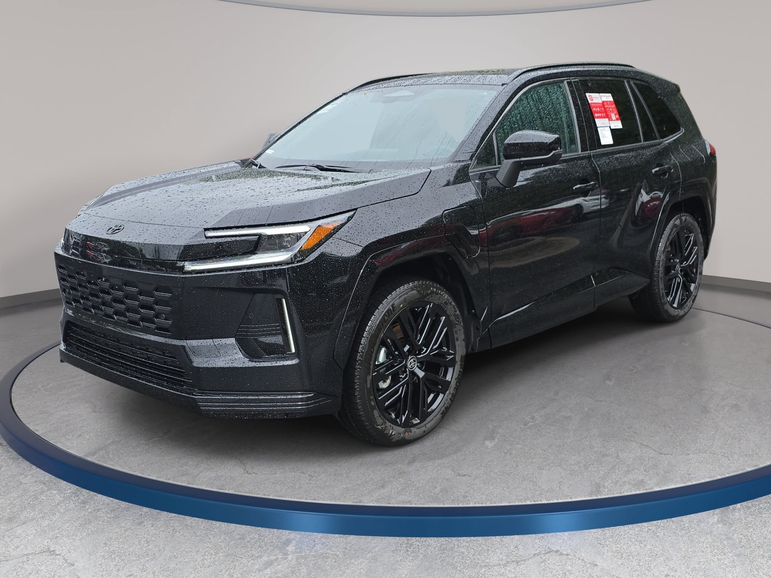 New 2026 Toyota RAV4 XSE w/ Weather Package