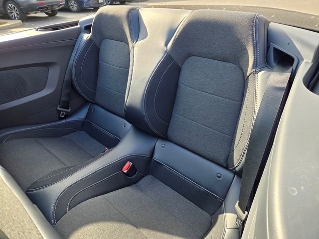 New 2026 Ford Mustang Convertible w/ Mustang Nite Pony Package image 15