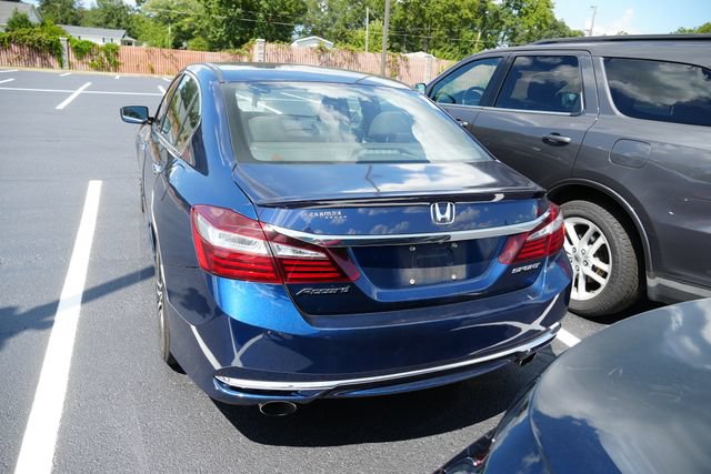 Used 2016 Honda Accord Sport image 12