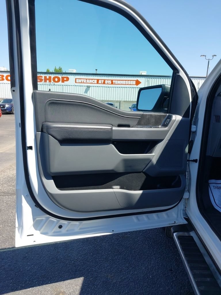 Used 2025 Ford F150 XLT w/ Equipment Group 301A Standard AWD/4WD image 5