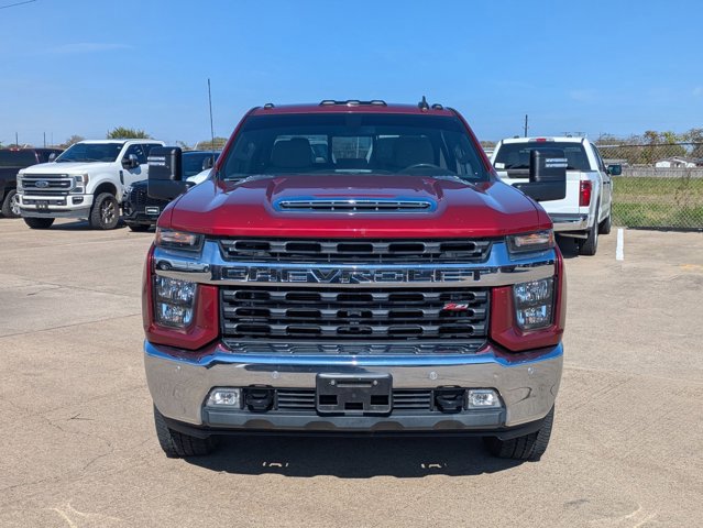 Used 2020 Chevrolet Silverado 2500 LT w/ Texas Edition image 2