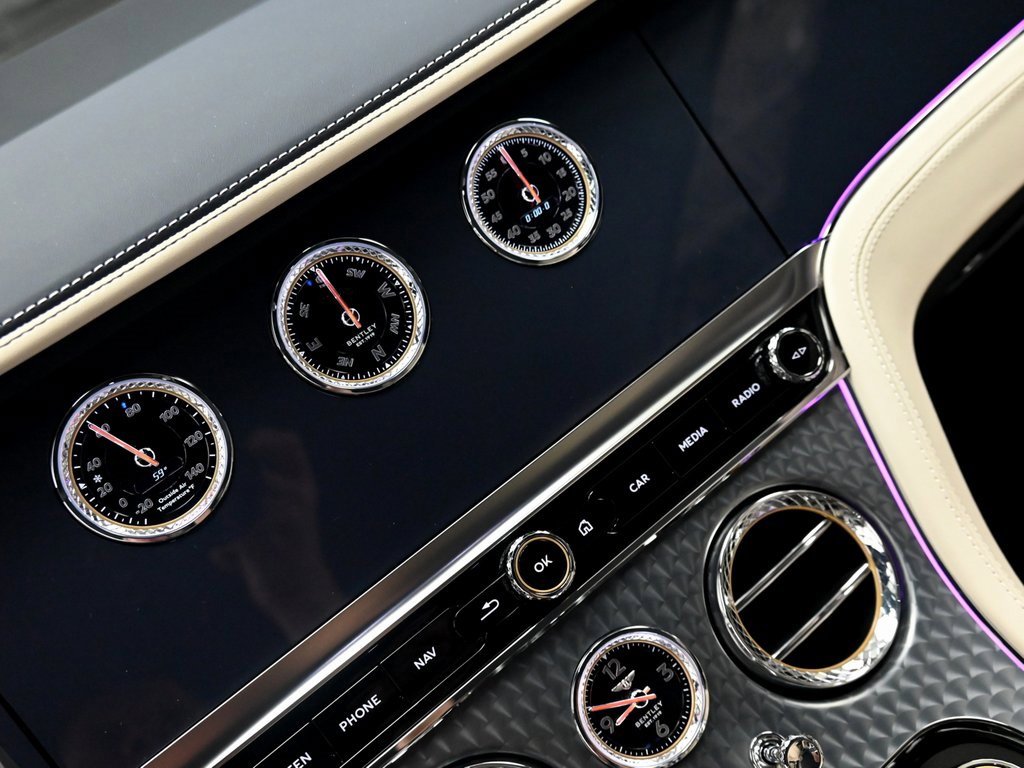 Used 2025 Bentley Continental GT Speed image 22