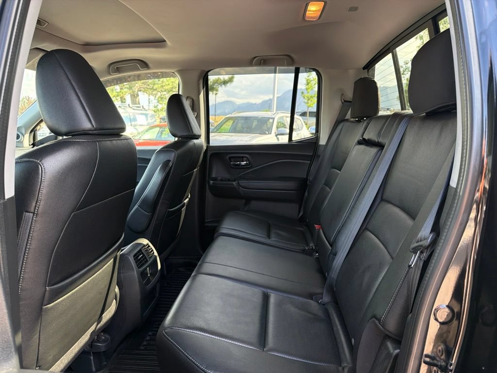 Used 2018 Honda Ridgeline RTL-E image 18
