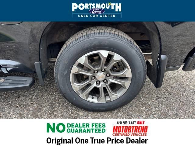 Used 2024 Chevrolet Silverado 1500 High Country w/ Technology Package image 32