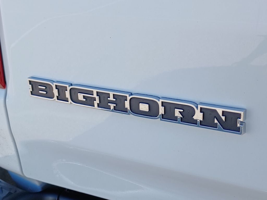 Used 2021 RAM 1500 Big Horn AWD/4WD image 7