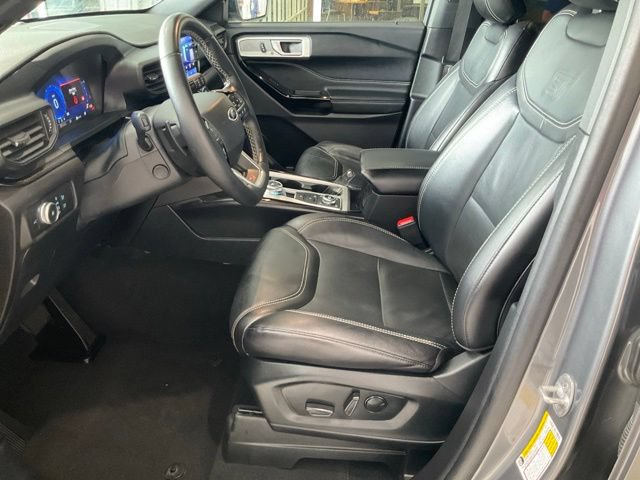 Used 2022 Ford Explorer ST w/ Equipment Group 401A AWD/4WD image 4