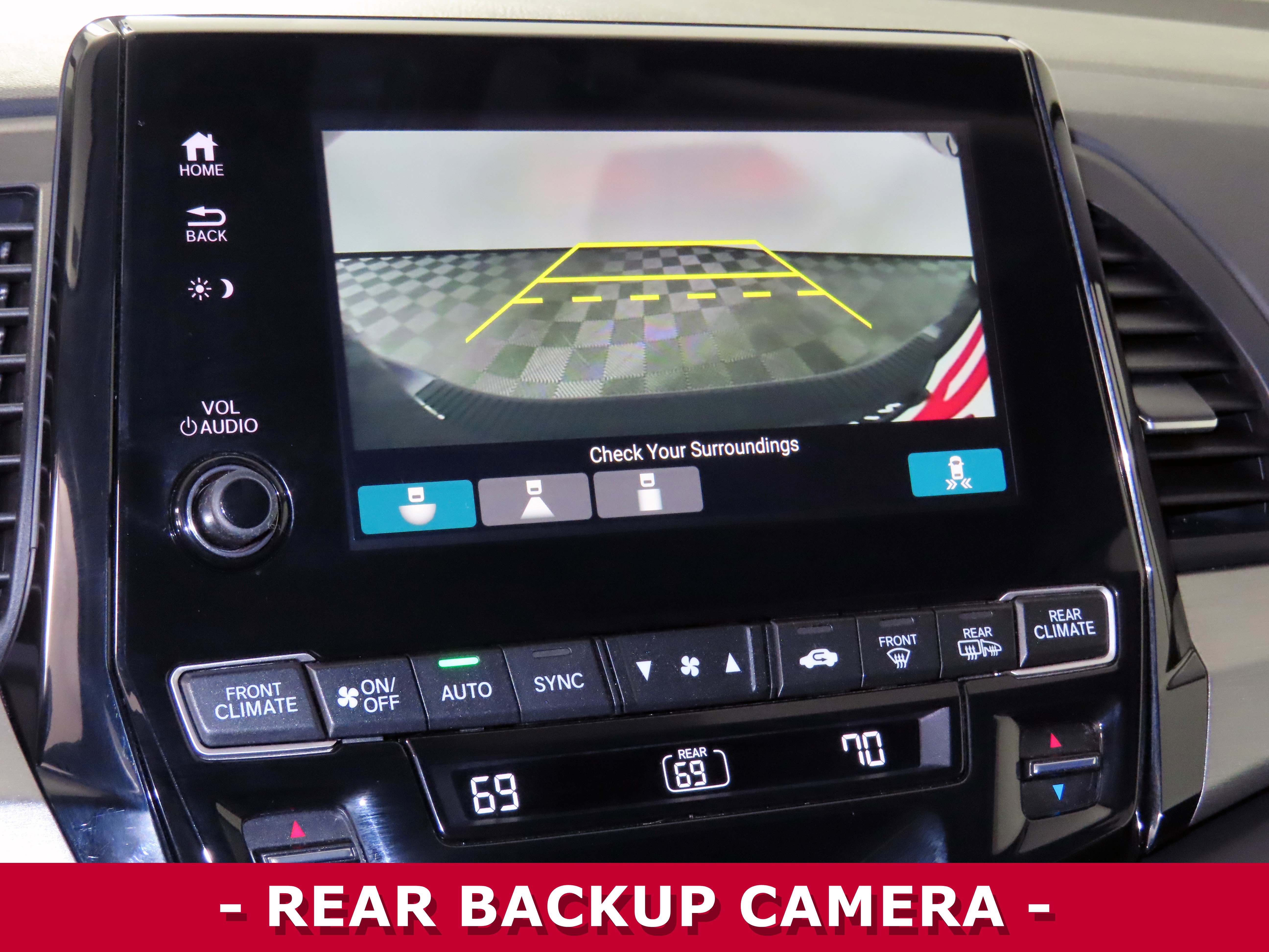 Used 2024 Honda Odyssey EX-L image 18