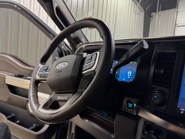 Used 2023 Ford F450 King Ranch w/ FX4 Off-Road Package AWD/4WD image 15