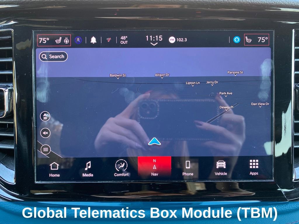 Used 2024 Dodge Durango GT image 39