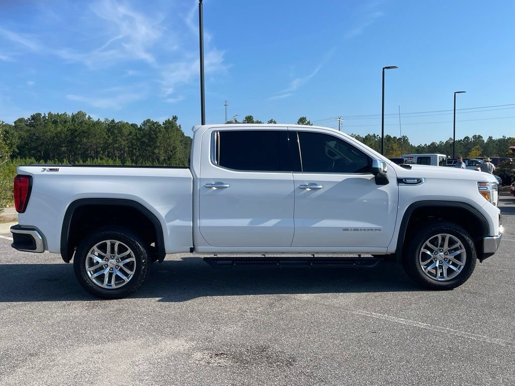 Used 2022 GMC Sierra 1500 SLT AWD/4WD image 24