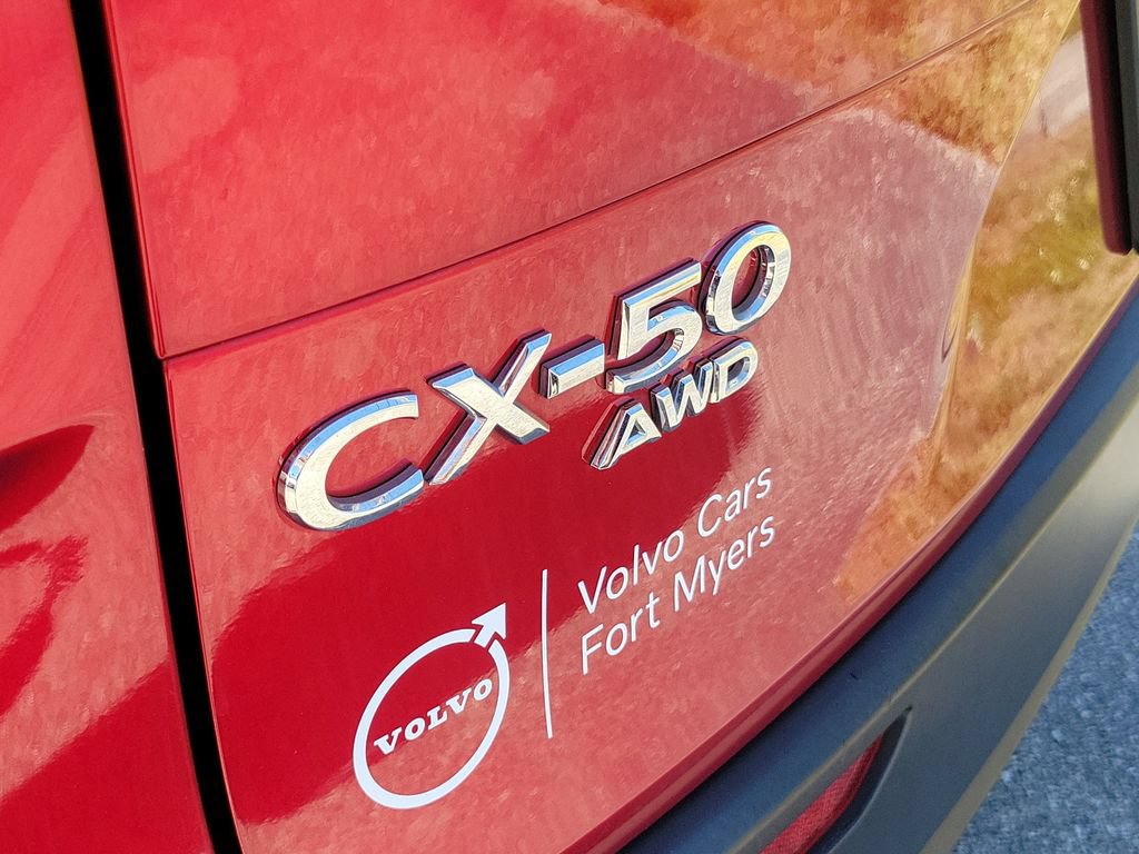Used 2024 MAZDA CX-50 AWD 2.5 S w/ Preferred Package image 13