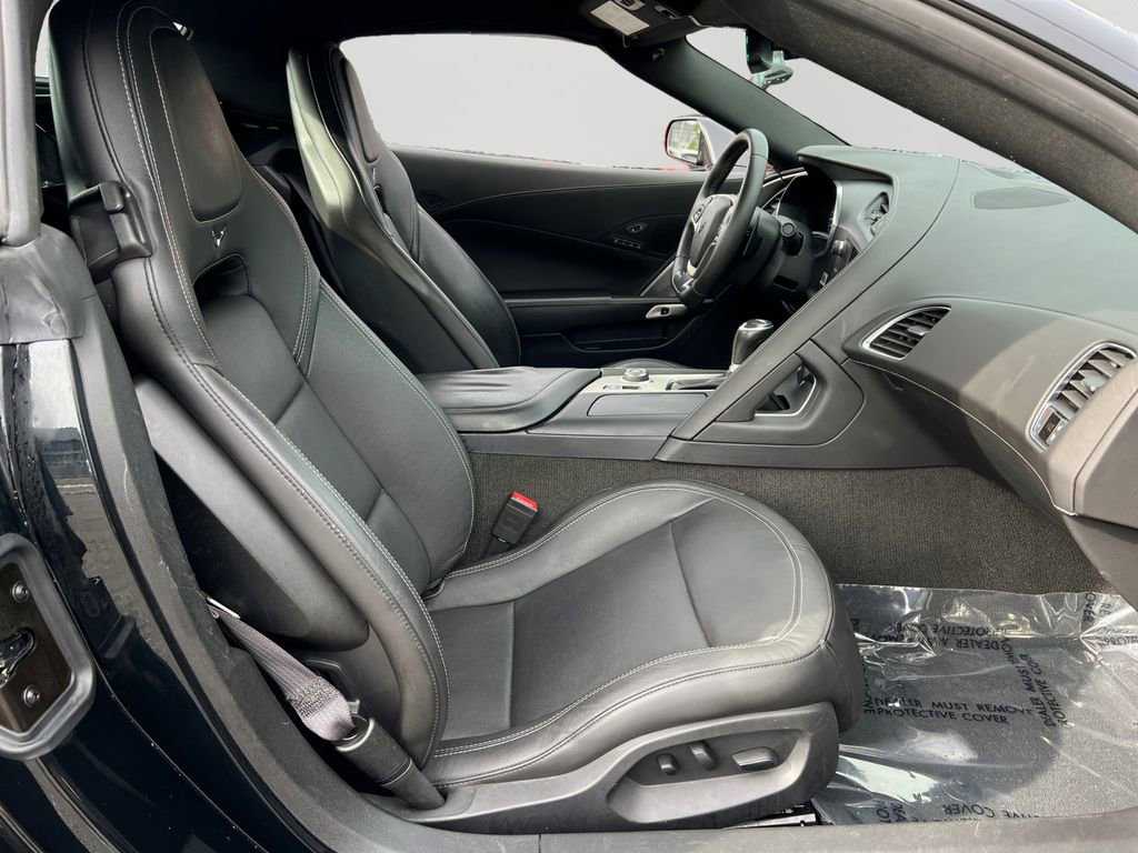 Used 2016 Chevrolet Corvette Stingray Convertible w/ 2LT Preferred Equipment Group image 10