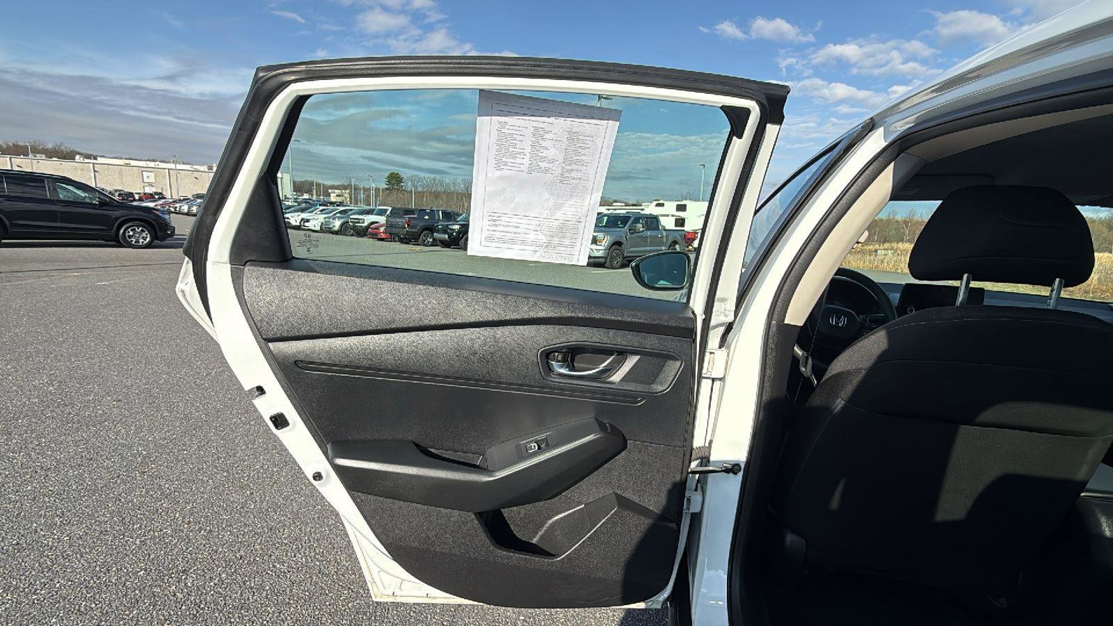 Used 2023 Honda Accord LX image 23