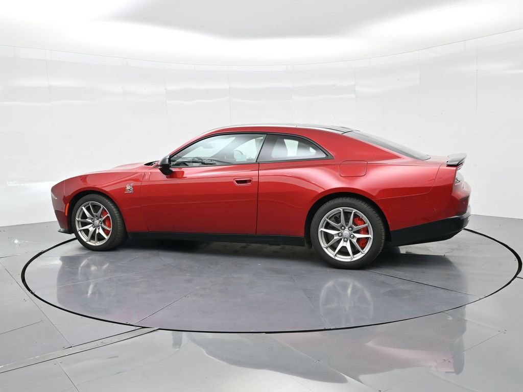 New 2024 Dodge Charger Daytona Scat Pack w/ Plus Group AWD/4WD image 9