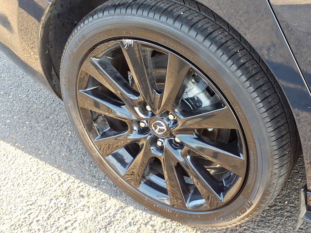 Used 2024 MAZDA MAZDA3 s image 8