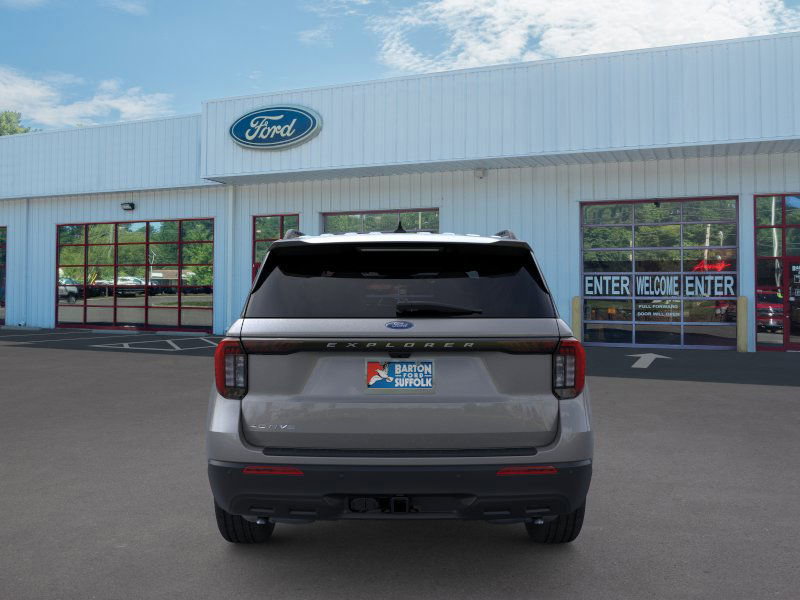 Used 2026 Ford Explorer Active image 5