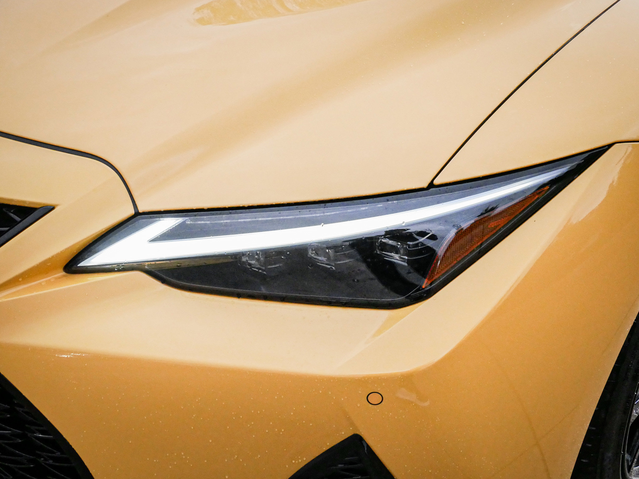 Used 2025 Lexus IS 500 IS 500 F SPORT Performance image 6