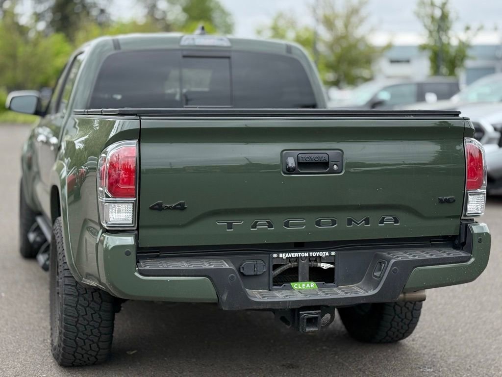 Used 2022 Toyota Tacoma Limited AWD/4WD image 3