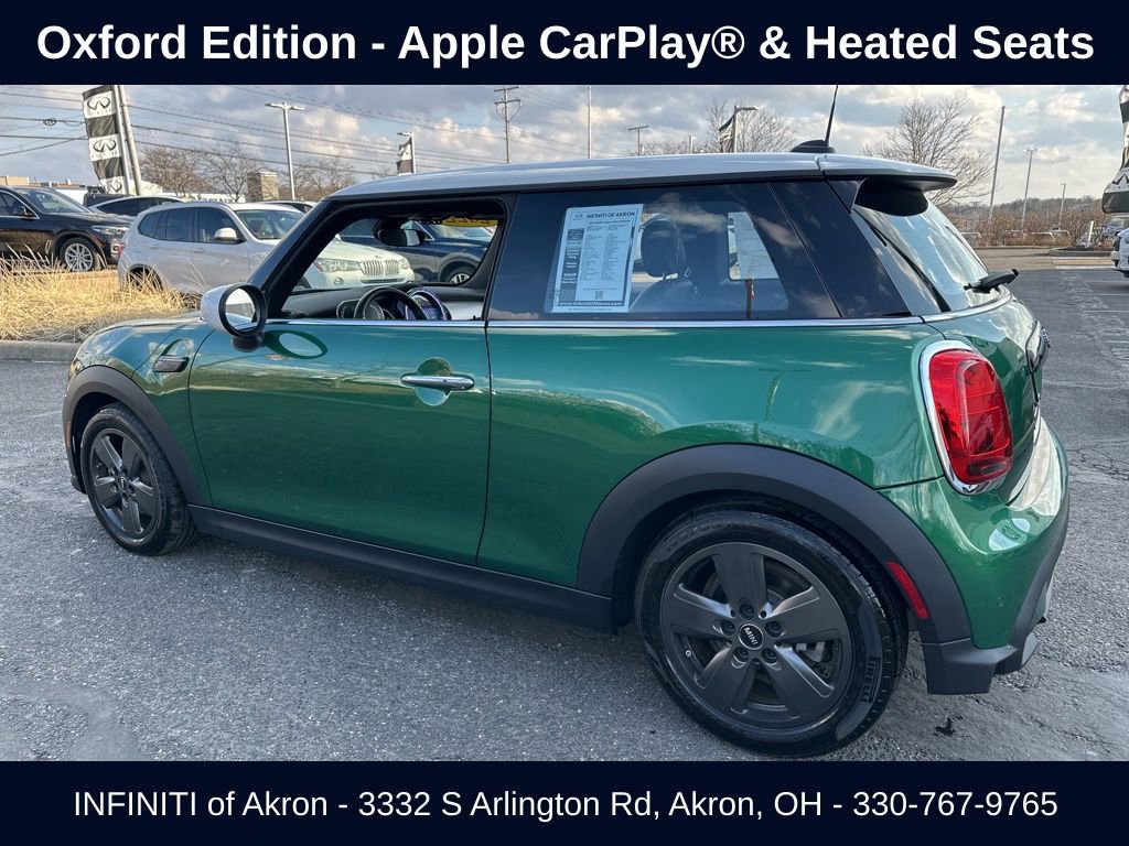 Used 2022 MINI Cooper 2-Door Hardtop image 8