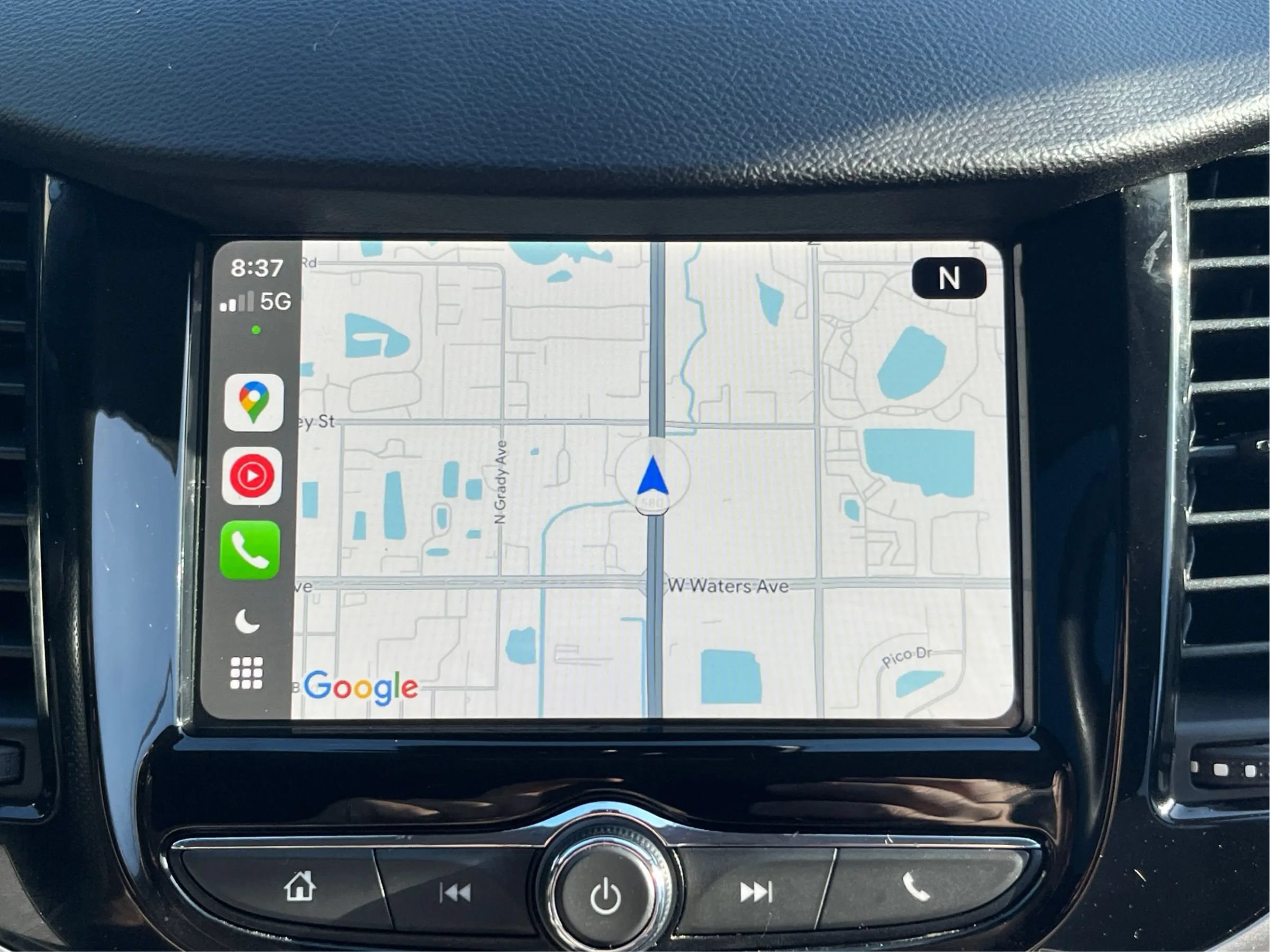 Used 2019 Chevrolet Trax LS FWD image 31